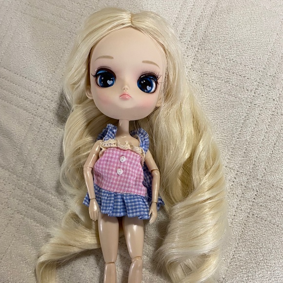 Dal Ho Ho Pullip doll - Picture 1 of 9